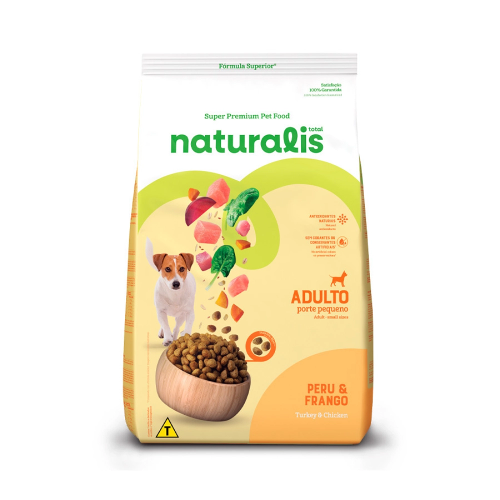 Al.caes Naturalis 10.1kg Ad.rp Peru Fgo