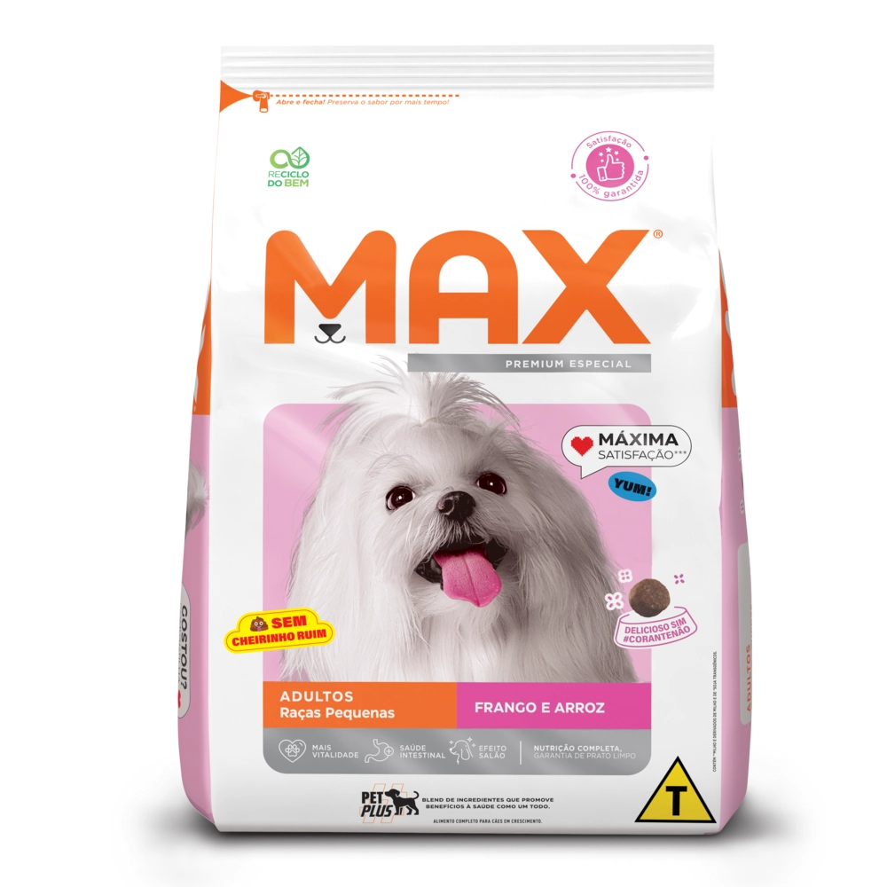 Max Caes Ad Rc Md Pq Fgo Arroz 15kg
