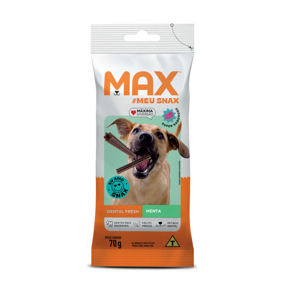Alimento Caes Max
