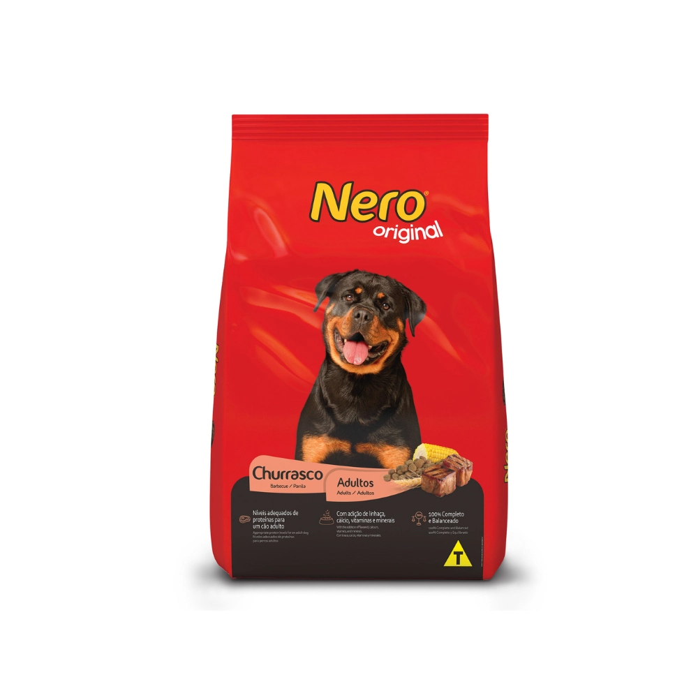Nero Original Churrasc Ad 15kg