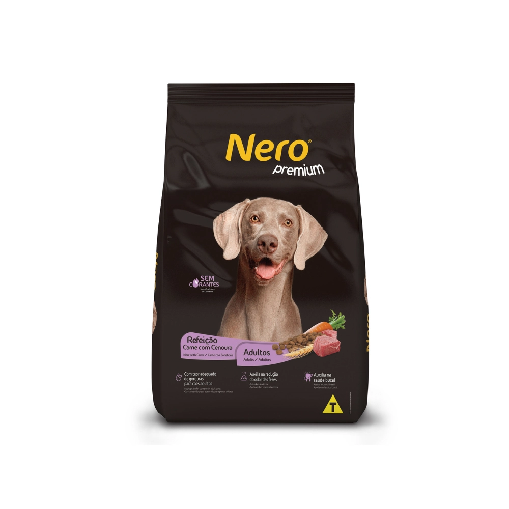 Nero Premium Refeicao Ad 15kg