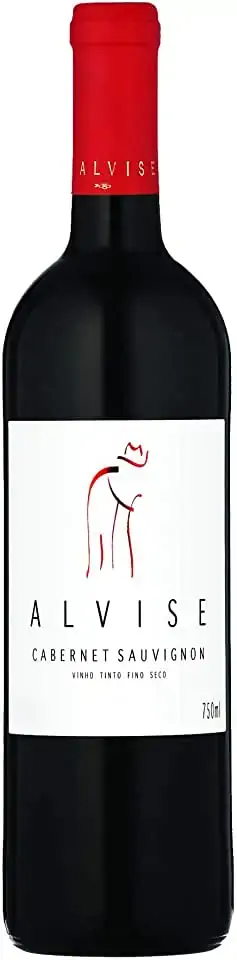 Vinho Alvise Cabernet Sauvignon 750ml