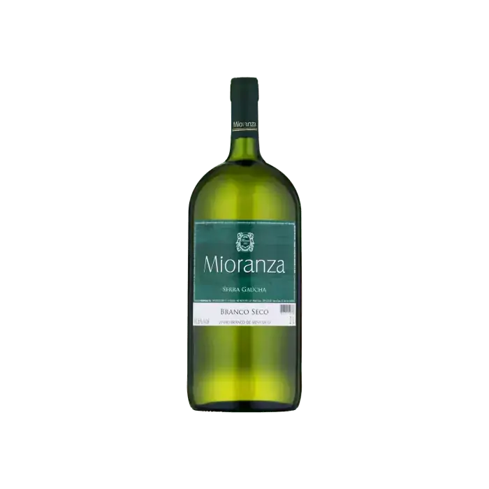 Vinho Mioranza Branco Seco 2000ml