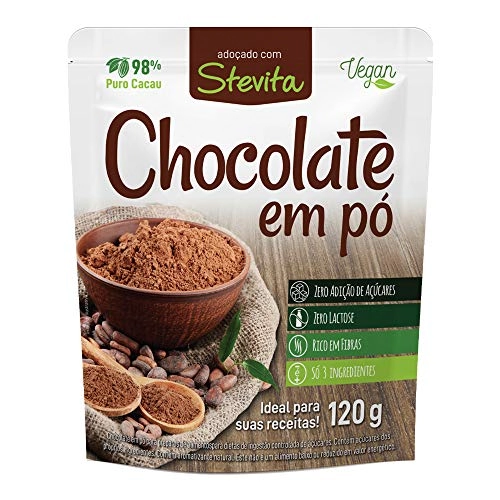 Achocolatado Light Stevita