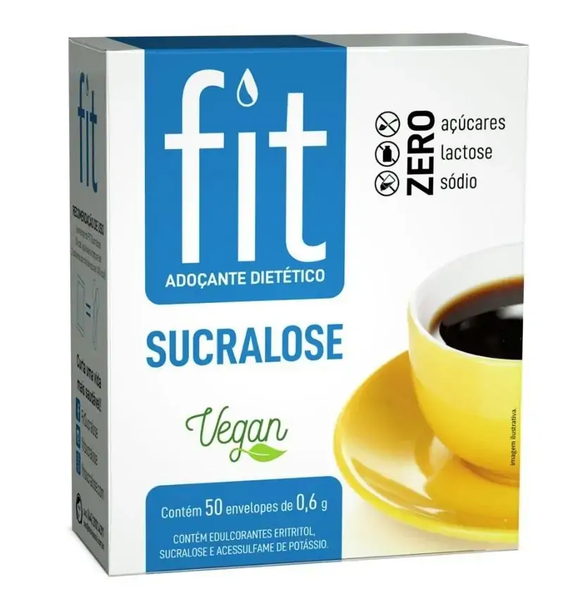 FIT Sucralose Sachê