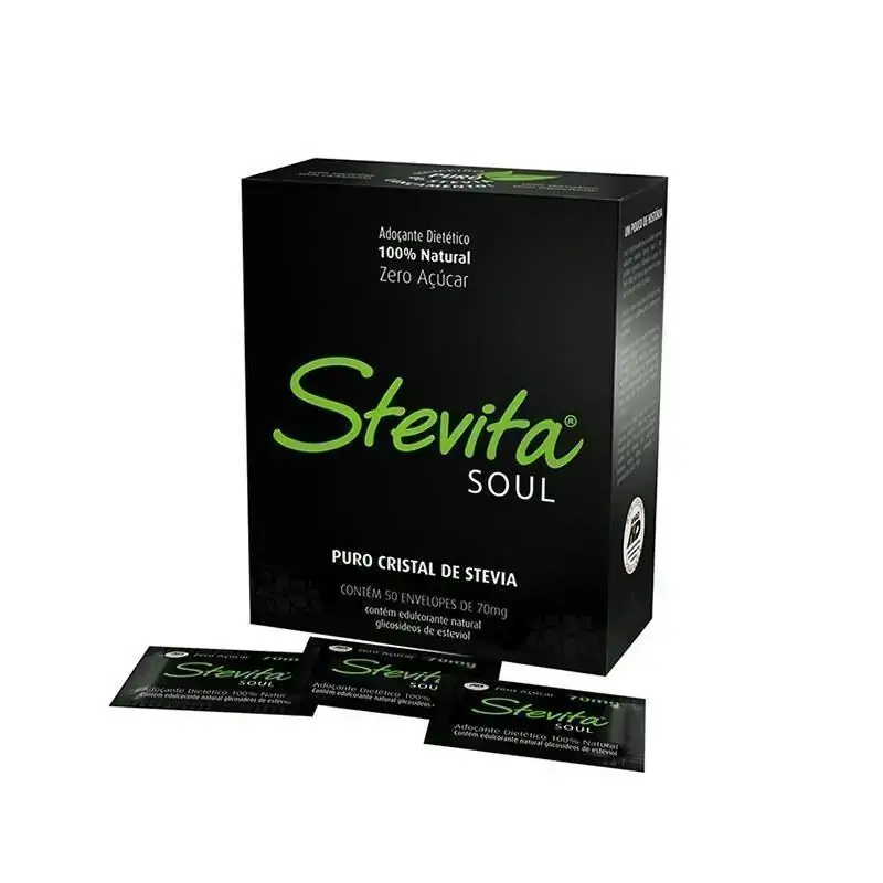 Stevita Soul sachê display 50X0,070g
