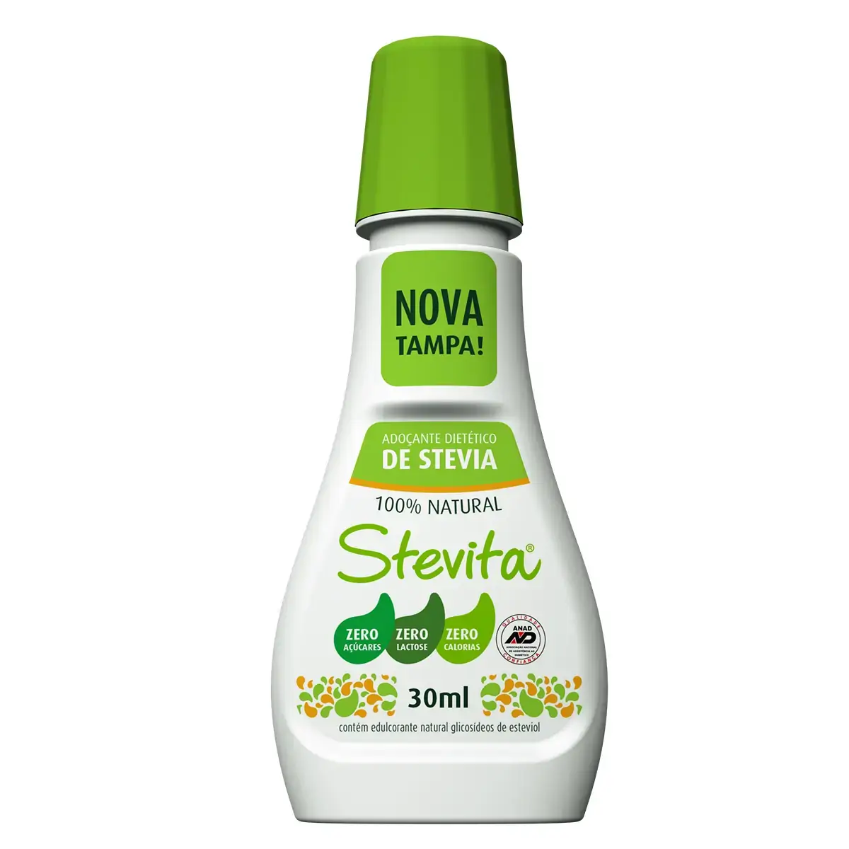Adoçante de Stevia Stevita 30ml