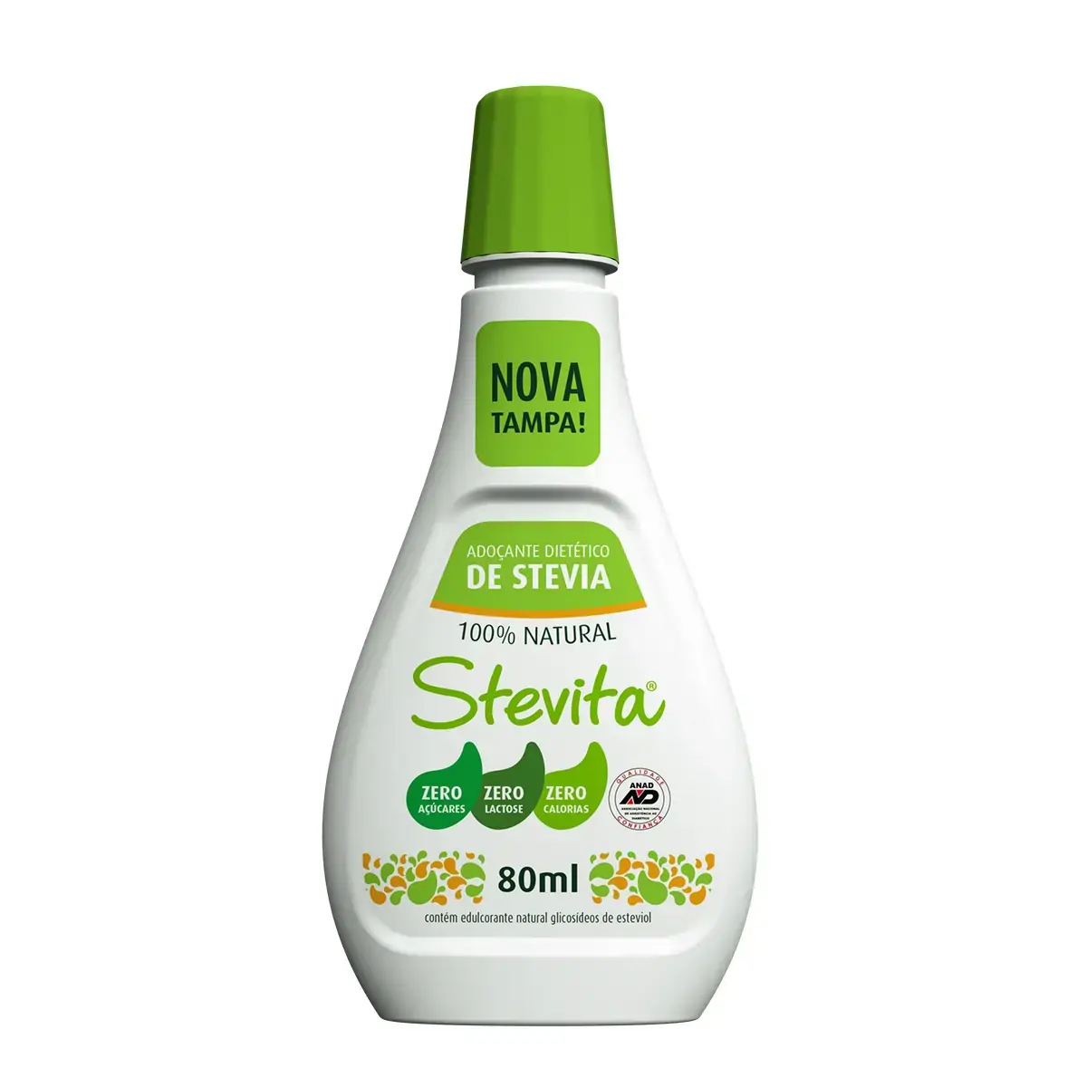 Adoçante Stevia Stevita 80ml
