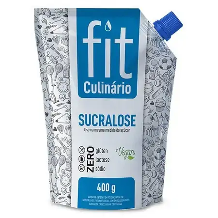 Adocante Culinario Fit 400g