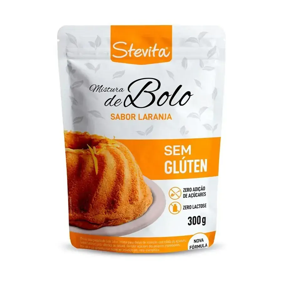 Mist Bolo Stevi 300g Lar