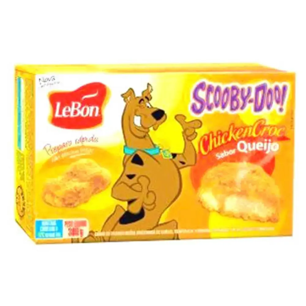 Duduzinho Doux Scooby Fgo Que 300gr