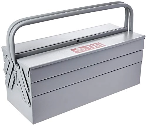 Caixa P/ferrament.sanfon.5gav.500x210x210 Marcon