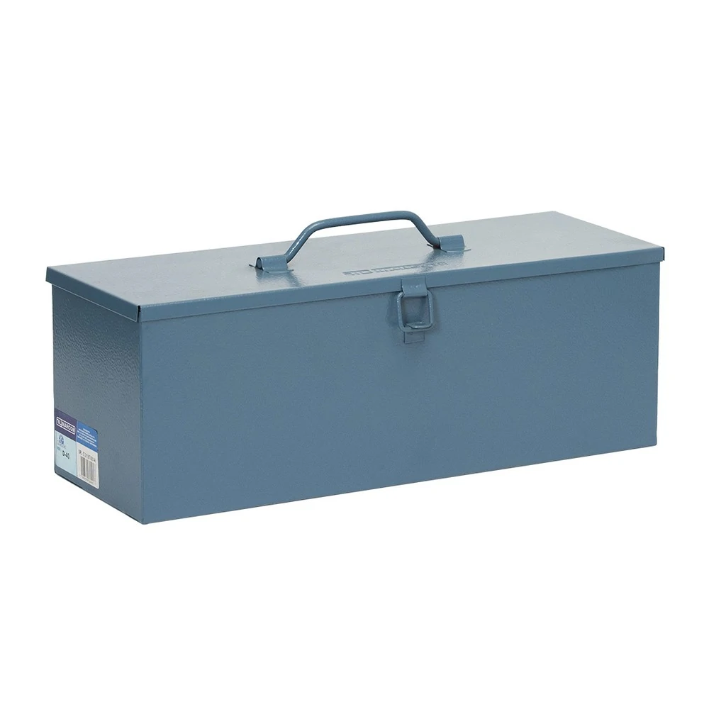 Caixa de Ferramenta Baú 400X140 X140mm - MARCON FERRAMENTAS E40