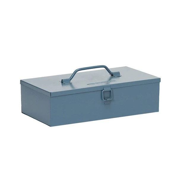 Caixa de Ferramentas Báu 300X160X80mm - MARCON FERRAMENTAS R30