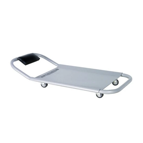 Esteira para Mecânico com Encosto e Rodinhas 89.5cm - MARCON FERRAMENTAS CR21