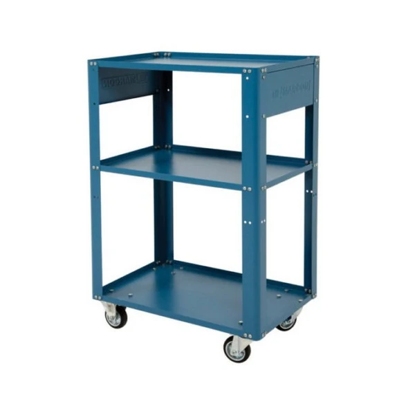 Carrinho para Oficina sem Gaveta Altura 910cm - MARCON FERRAMENTAS CR85