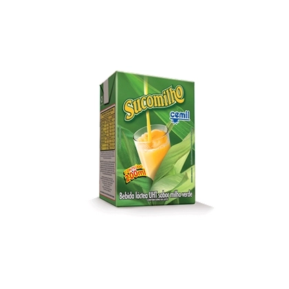 Bebida Láctea Sucomilho Cemil