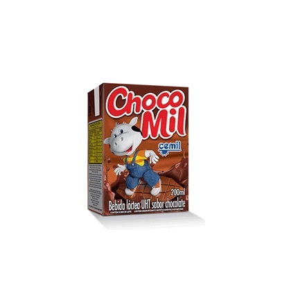 Bebida Láctea Chocomil Cemil