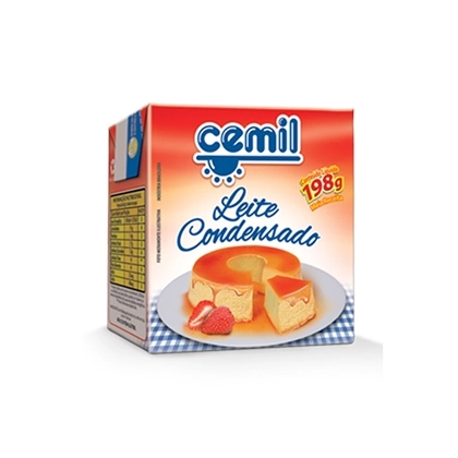 Leite Condensado Cemil