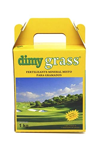 Fertilizante Mineral Misto para Gramado Dimy Grass 1kg
