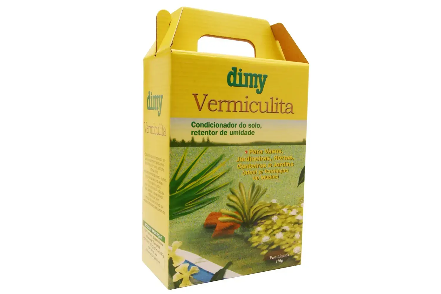 Fertilizante Vermiculita Dimy 250g