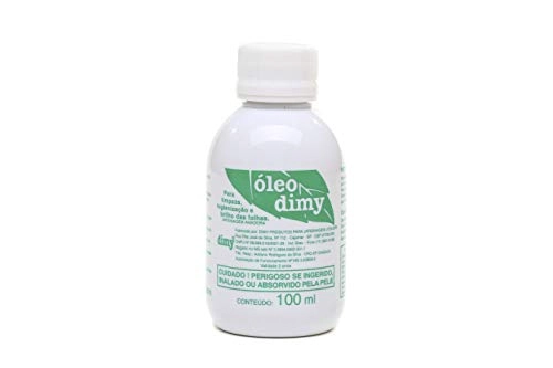 Inseticida Óleo Vegetal Dimy 100ml
