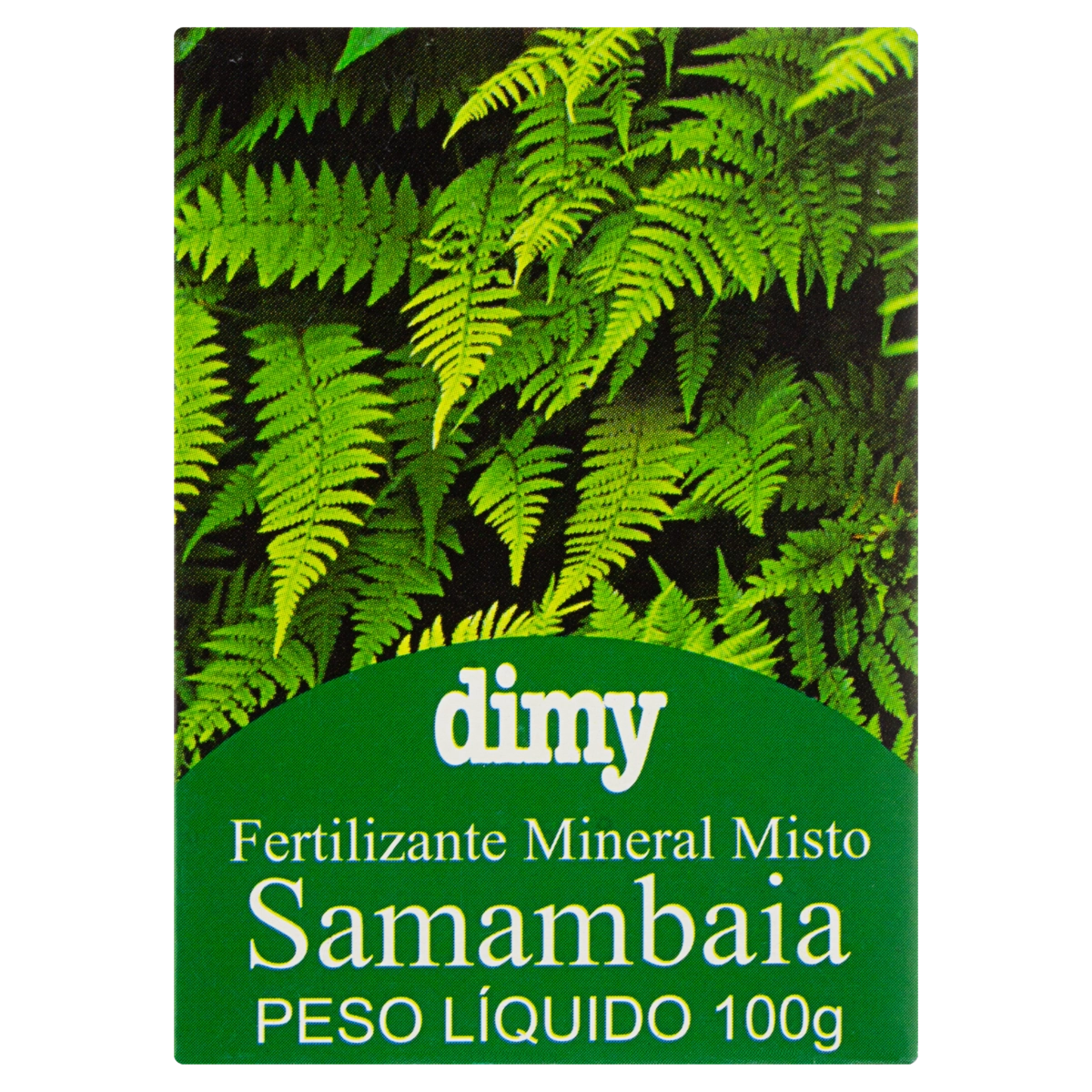 Fertilizante para Samambaia DIMY 100g