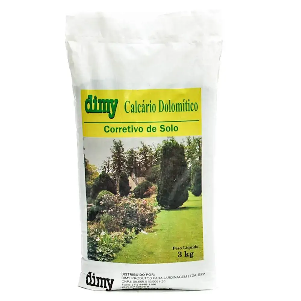 Calcario Dolomitico Dimy 3kg