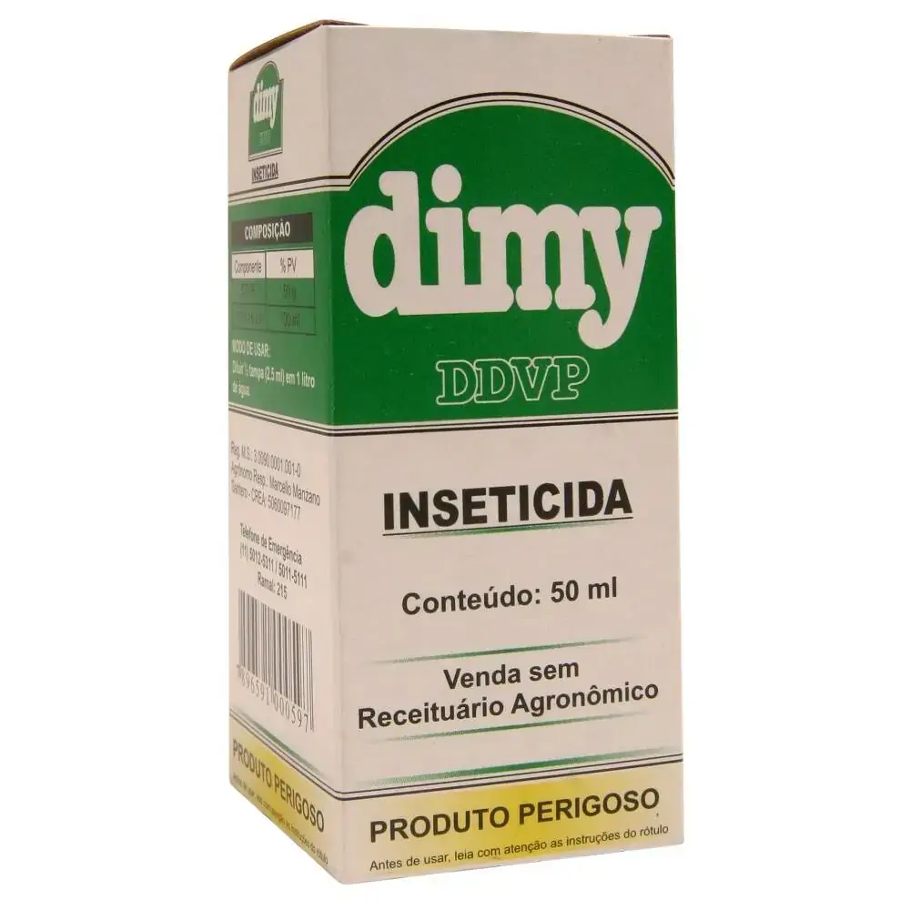 Inseticida Dimy 50 Ml