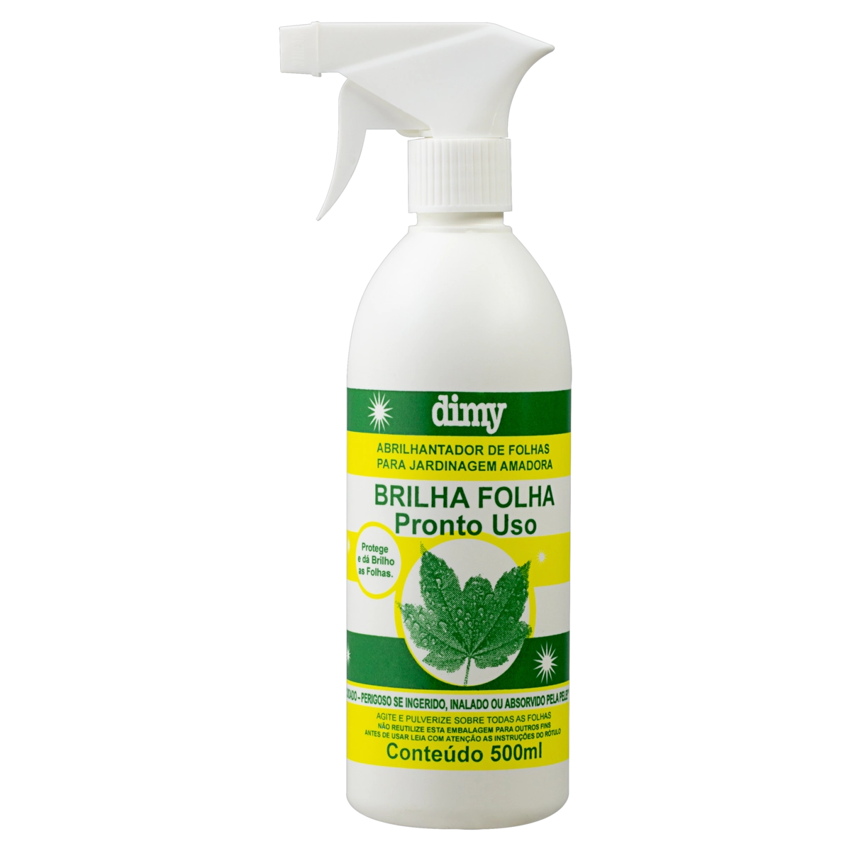 Brilha Folha Dimy Pronto Uso 500ml