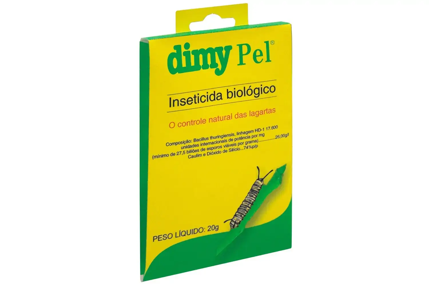 Inseticida Pel Dimy 20g