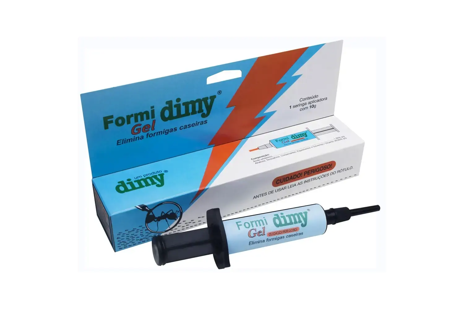 Formigel 12x5g
