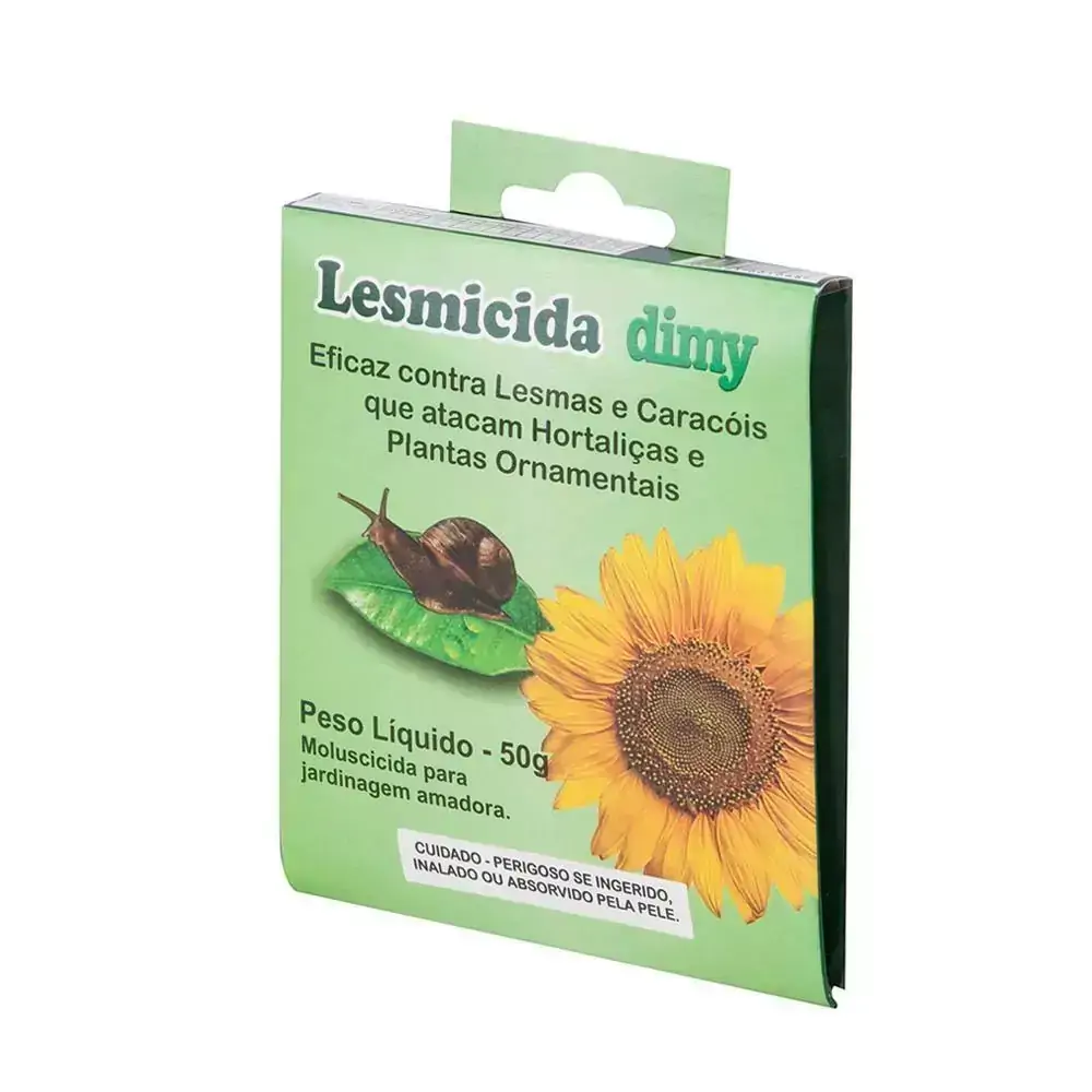 Lesmicida Dimy 50g