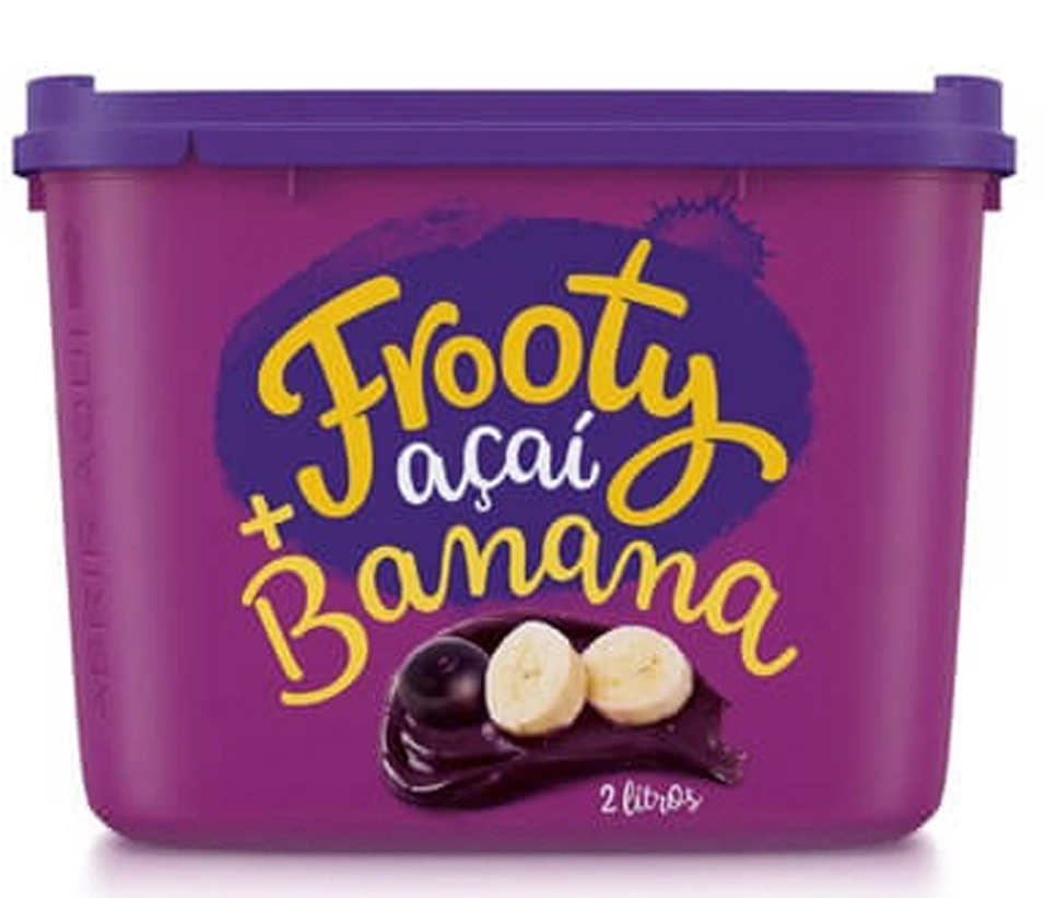 Acai Frooty Natural 2l