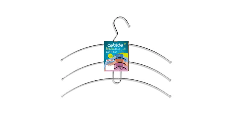Porta Toalha Niquelart Cromada