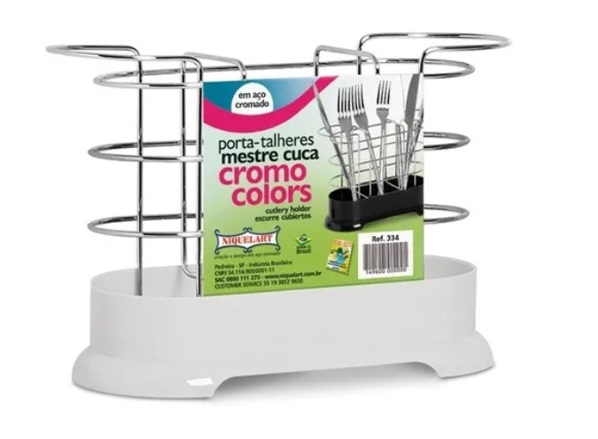 Escorred Talher Color 334 Niquelart Br