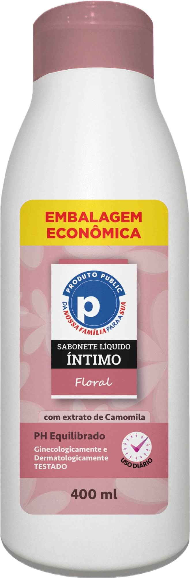 Sab Int Public 400ml Floral