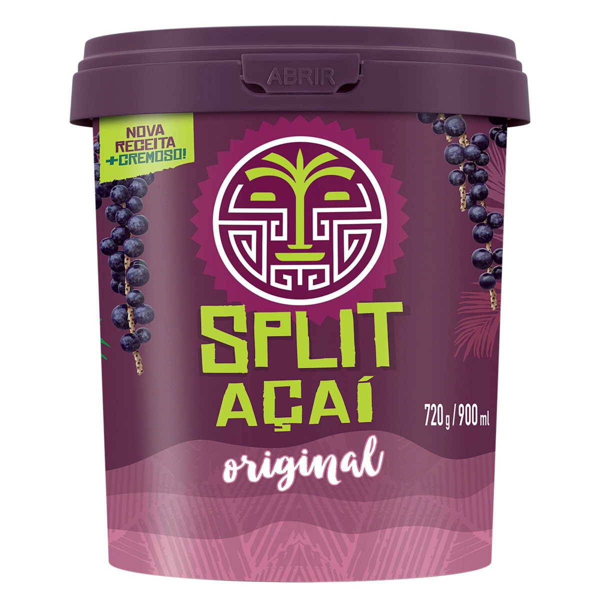 ACAI SPLIT ORI 900ML