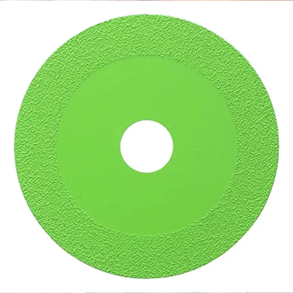 Disco De Corte Ultrafino Vidro E Cristal 115mm X 15mm Matz