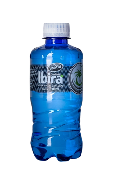 Agua Min.ibira 300ml S/gas Pet