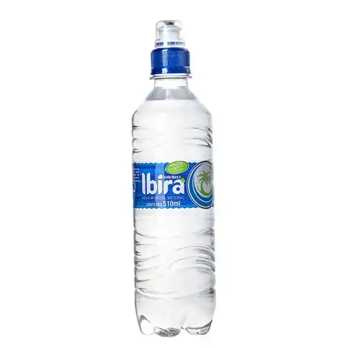 Agua Mineral Ibira S/gas Sport