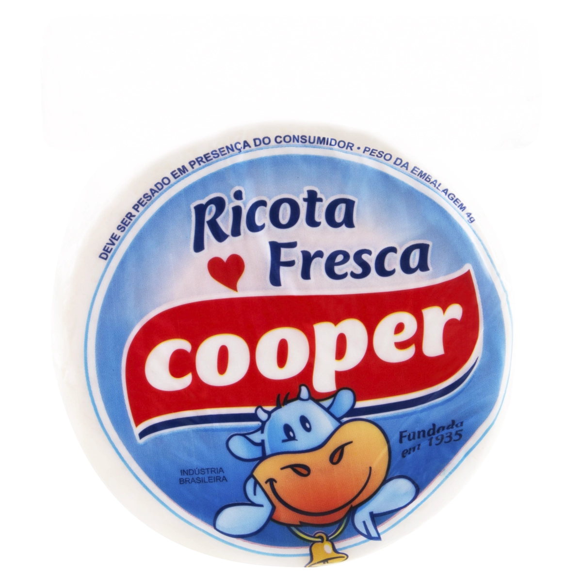 Ricota Fresca Cooper