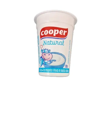 Iog Cooper Natural Integral 170g