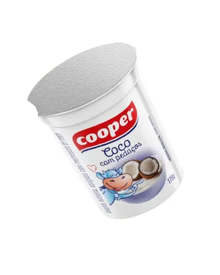 Iog Cooper Coco Ped 170g