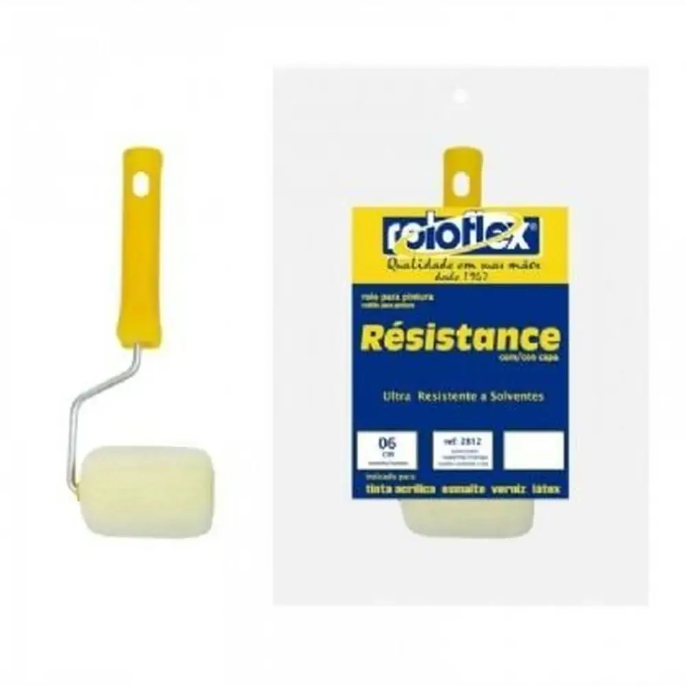Rolo Capa 6cm Roloflex