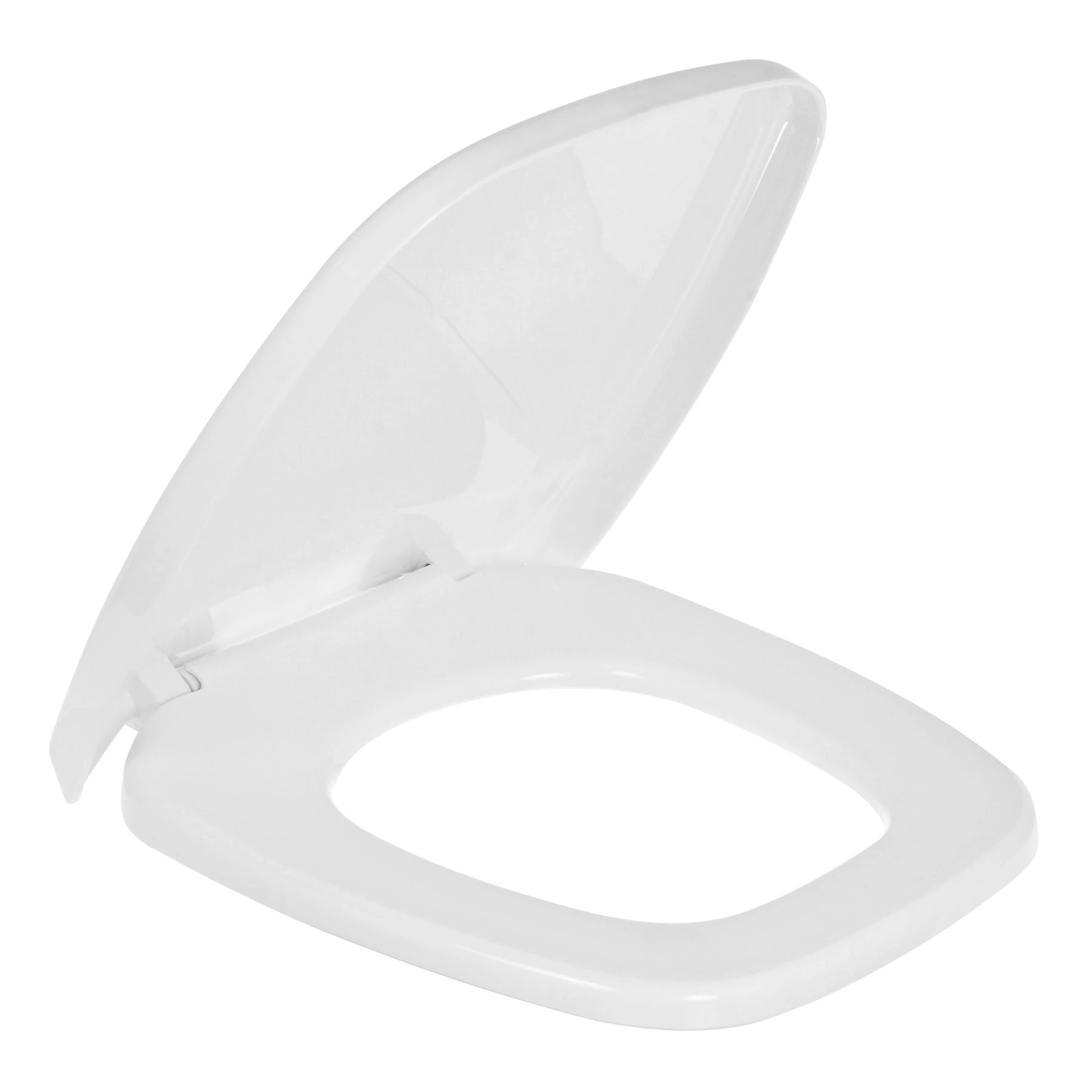 Assento Sanitário em Polipropileno Soft Close Versato Branco