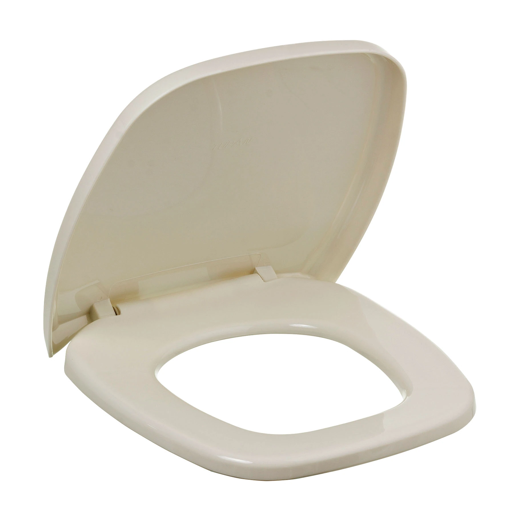 Assento Sanitário Versato/ Fit/ Primula/ Laguna/ Cannes Polipropileno Pergamon Fechamento Comum Tupan