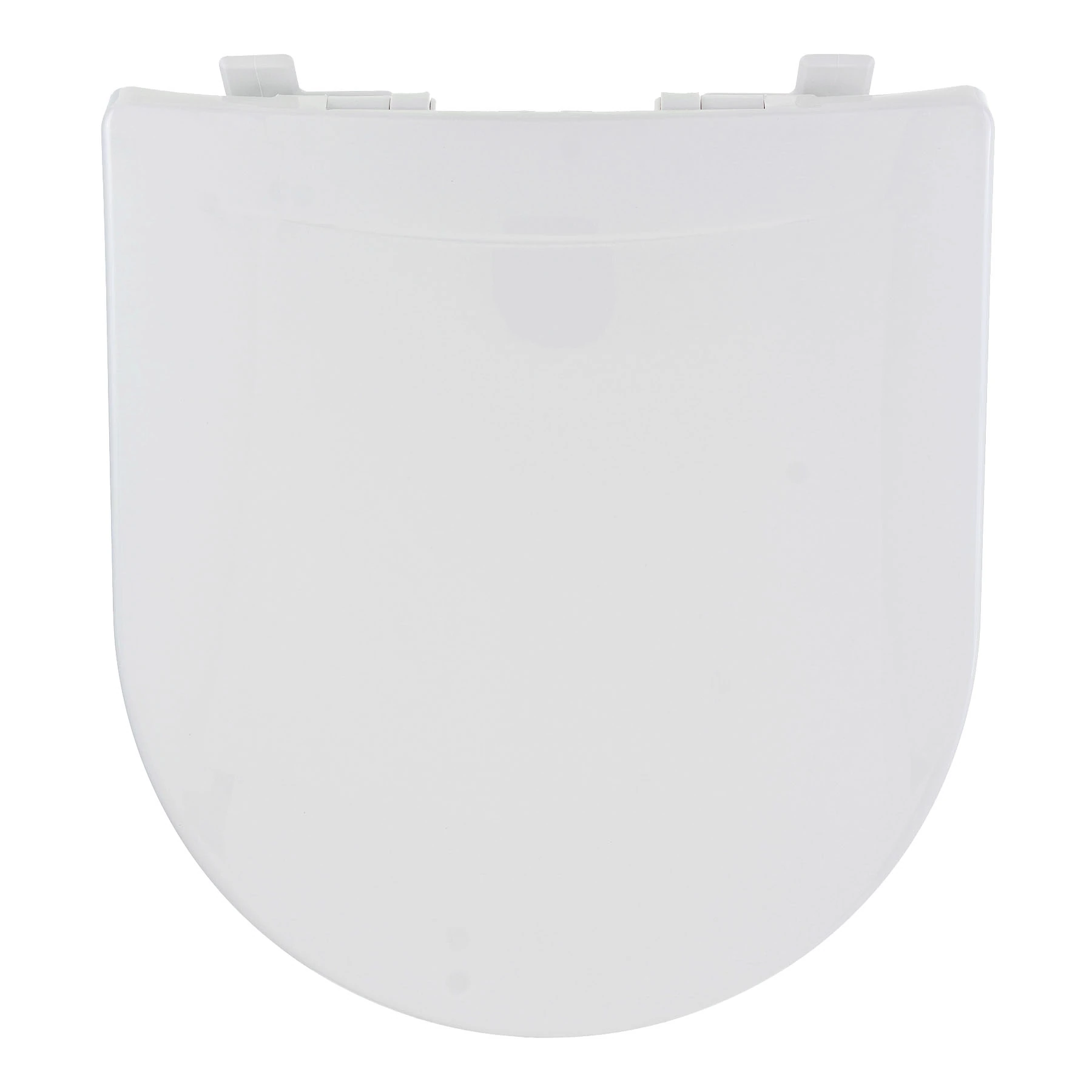 Assento Sanitário Calypso Polipropileno Branco Fechamento Comum Tupan
