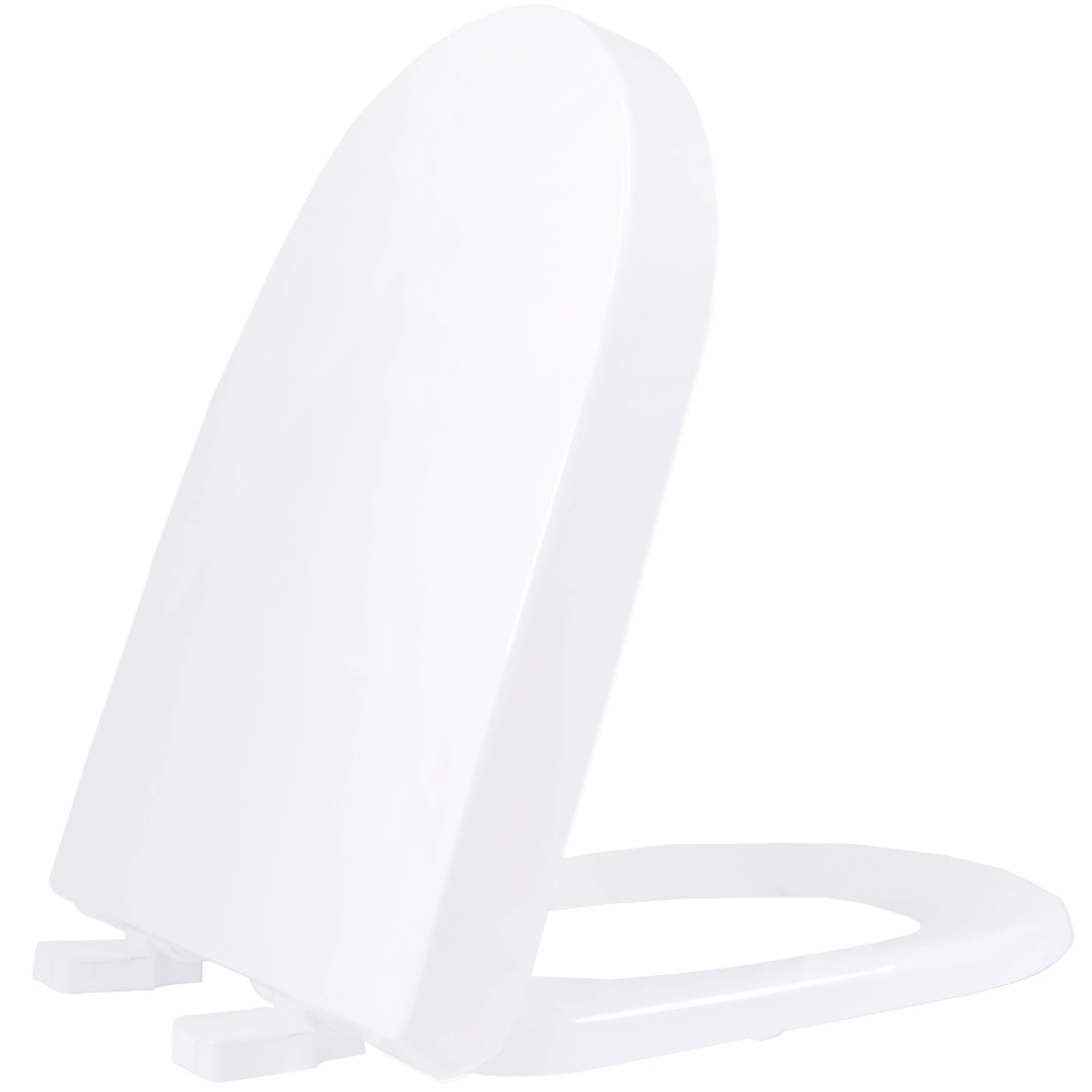 Assento Sanitário Vesúvio Em Polipropileno Com Fechamento Suave Soft Close Branco Tupan