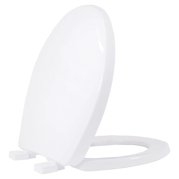 Assento Convencional Polipropileno Universal Fechamento Suave Branco Sensea